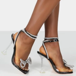 PUBLIC DESIRE - GLIMMER - BLACK