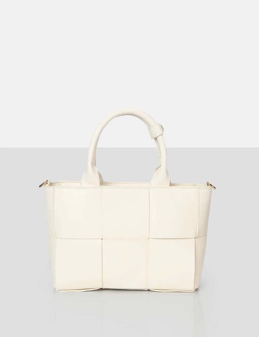 PUBLIC DESIRE - THE RUMI ECRU