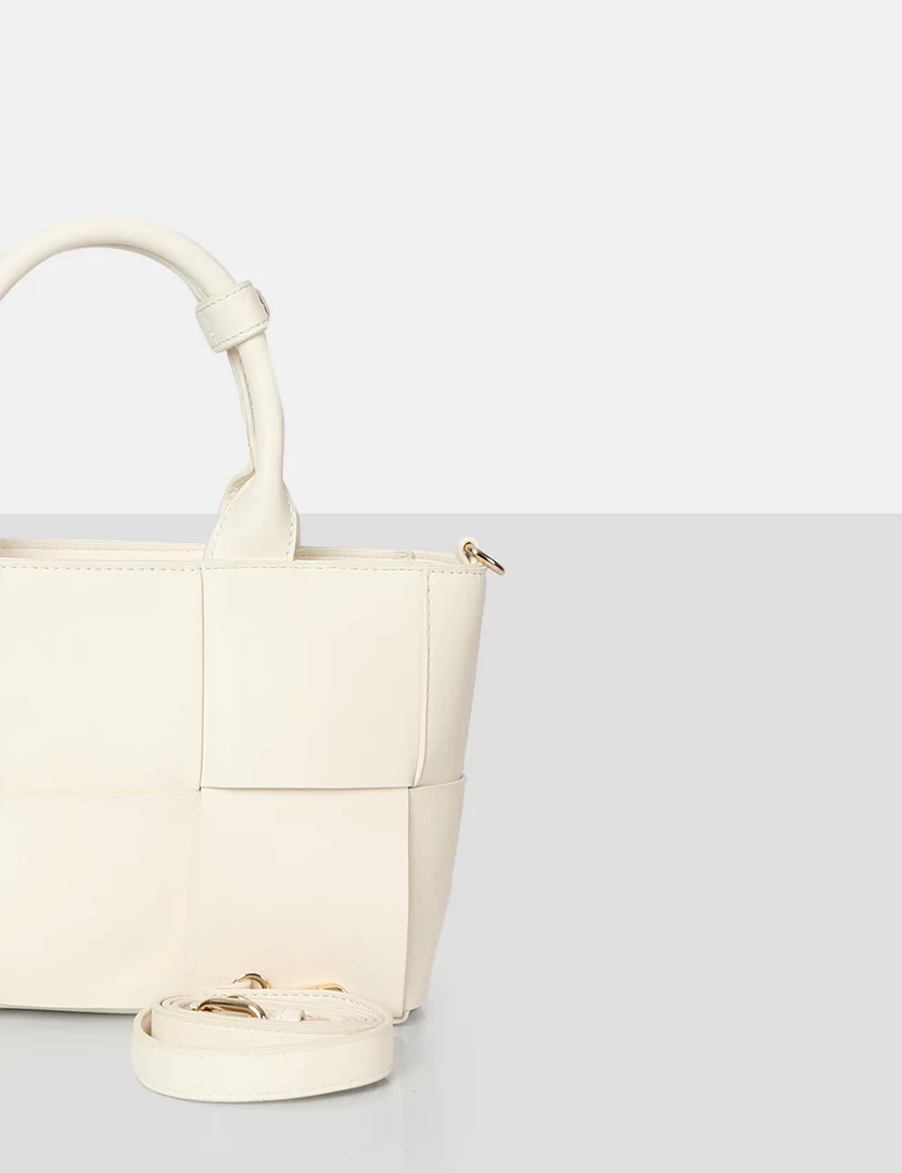 PUBLIC DESIRE - THE RUMI ECRU