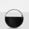 PUBLIC DESIRE - THE ALESSIA BLACK HANDBAG
