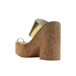 JEFFREY CAMPBELL YESMINA ST GOLD