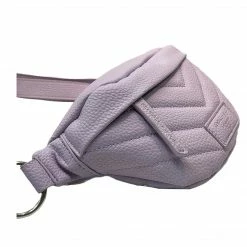 Kendall + Kylie KENDALL+KYLIE BELT LILAC BAG