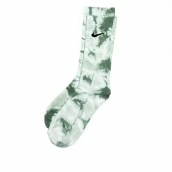 NIKE ARMY GREEN OMBRE SOCKS