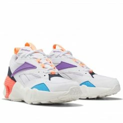 Como Store Women REEBOK AZTREK DOUBLE NU POPS WHITE