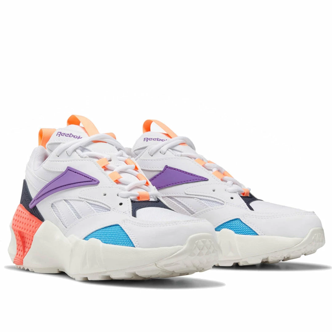 Como Store Women REEBOK AZTREK DOUBLE NU POPS WHITE