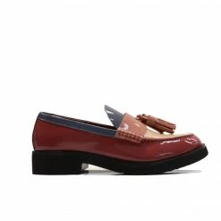 JEFFREY CAMPBELL LENNA LOAFER TSL