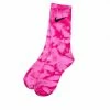 NIKE PINKISH OMBRE SOCKS