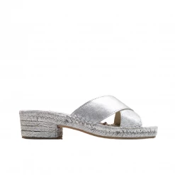 JEFFREY CAMPBELL MONADA SILVER