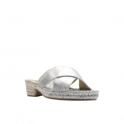 JEFFREY CAMPBELL MONADA SILVER