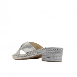 JEFFREY CAMPBELL MONADA SILVER