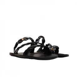 MAKIS KOTRIS 10-350 BLACK LEATHER