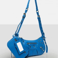 PUBLIC DESIRE - TRACKSTAR BLUE PU