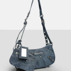 PUBLIC DESIRE - TRACKSTAR DENIM