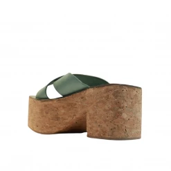 JEFFREY CAMPBELL ITZELIA GREEN