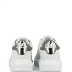 KARL LAGERFELD - KAPRI MAISON KARL SILVER SNEAKER