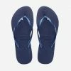HAVAIANAS CRYSTAL SW NAVY BLUE