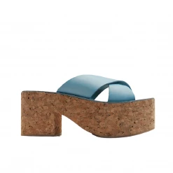 JEFFREY CAMPBELL ITZELIA BLUE