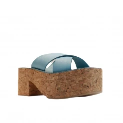 JEFFREY CAMPBELL ITZELIA BLUE