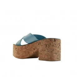 JEFFREY CAMPBELL ITZELIA BLUE