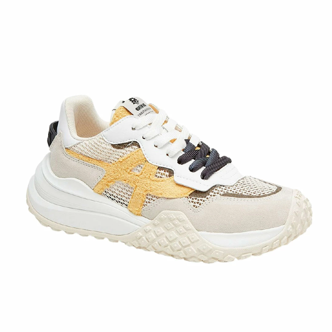 ASH JOKER BE KIND - YELLOW