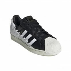 Adidas Originals ADIDAS SUPERSTAR BLACK AND WHITE