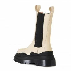 ALIAS MAE PIPER BONE BOOTS