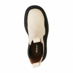 ALIAS MAE PIPER BONE BOOTS