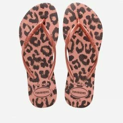 HAVAIANAS SLIM ANIMAL PINK