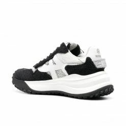 ASH JOKER BE KIND BLACK SNEAKER