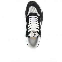 ASH JOKER BE KIND BLACK SNEAKER