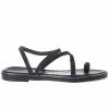 Athena Greek Sandals ATHENA GREEK A42-441-BLACK SANDAL
