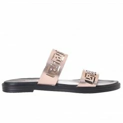 Athena Greek Sandals ATHENA GREEK RM013 ROSE GOLD SANDALS