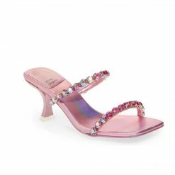 JEFFREY CAMPBELL MRS BIG PINK