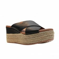 POPA ALBUFERA PIEL NEGRO