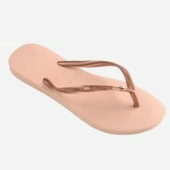 HAVAIANAS CRYSTAL SW II FC BALLET ROSE