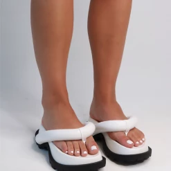 PUBLIC DESIRE - NO WAY - WHITE PU