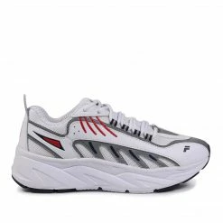 FILA ADAPTOR WHITE TRAINERS