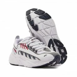 FILA ADAPTOR WHITE TRAINERS