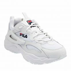 FILA RAY TRACER LOGO REVEAL