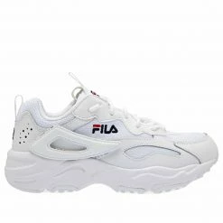 FILA RAY TRACER LOGO REVEAL