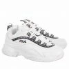 FILA RAY REPEAT WHITE / BLACK
