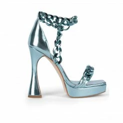 JEFFREY CAMPBELL AQUA SILVERLAKE