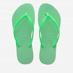 HAVAIANAS SLIM FC GREEN GARDEN