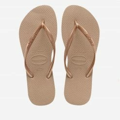 HAVAIANAS SLIM ROSE GOLD