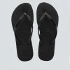 HAVAIANAS SPARKLE ME FC PRETO BLACK