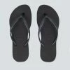 HAVAIANAS SLIM FLATFORM FC PRETO BLACK