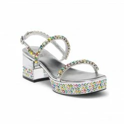 JEFFREY CAMPBELL JEWELRY SANDAL