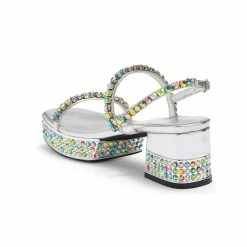 JEFFREY CAMPBELL JEWELRY SANDAL