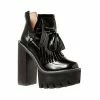 Jeffrey Campbell The O-Quinn Black