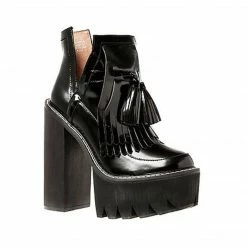 Jeffrey Campbell The O-Quinn Black